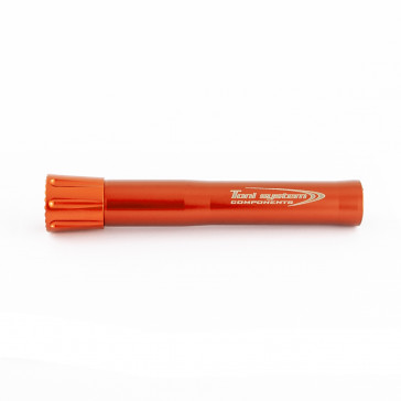 TONI SYSTEMS - Tube extension +2 rounds for Fabarm XLR - Orange - K15-PSL2-OR - Canada
