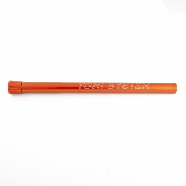 TONI SYSTEMS - Tube extension +6 rounds for Fabarm XLR - Orange - K15-PSL6-OR - Canada