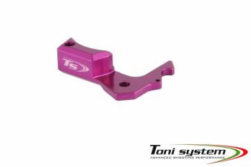 TONI SYSTEMS - Charging handle extended latch AR5 MIL SPEC				 - Purple - LAAR15-PU - Canada