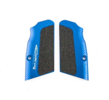TONI SYSTEMS - Highgrip ultra short grips - large frame for Tanfoglio - Blue - DGTHC-BL - Canada