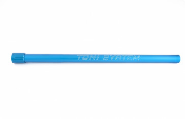 TONI SYSTEMS - Tube extension measure to barrel for Winchester SX3-SX4 barrel 76 ga.12 - Blue - K6-PSL476-BL - Canada