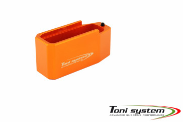 TONI SYSTEMS - Pad AR15 Magpul gen.3  +7 shots				 - Orange - PADARMG3-OR - Canada