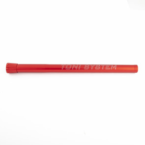 TONI SYSTEMS - Magazine tube extension +6 rounds for Beretta 1301 ga.12 - Red - K5-PSL6-RE - Canada