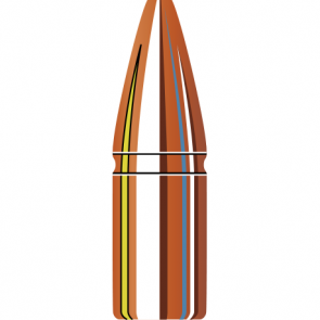 Hornady Rifle Bullets - 25 Caliber (.257), 110Gr, ELD-X, 100ct