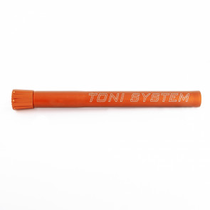 TONI SYSTEMS - Magazine tube extension +3 rounds for Beretta 1301 ga.12 - Orange - K5-PSL3-OR - Canada