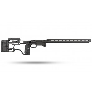 MDT- ACC ELITE CHASSIS SYSTEM Remington 700 SA RH BLK - Tesro Canada