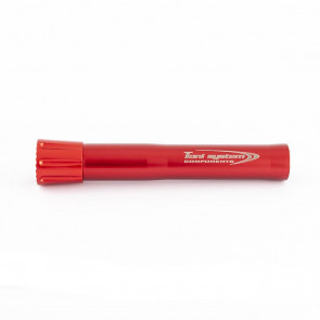 TONI SYSTEMS - Magazine tube extension +2 rounds for Beretta 1301 ga.12 - Red - K5-PSL2-RE - Canada