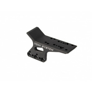 TONI SYSTEMS - Scope mount micro red dot connection for CZ TS - TS2 Racing green/Deep Bronze - Black - Canada