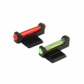 TONI SYSTEMS - Sight with fiber optic 2,0 mm for Kimber/Springfield-Armory/Girsan/clones 1911 - Red - MK2R - Canada