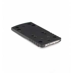 TONI SYSTEMS - Dovetail base plate for red dot (type A) for Glock - Black - OPXGLA - Canada