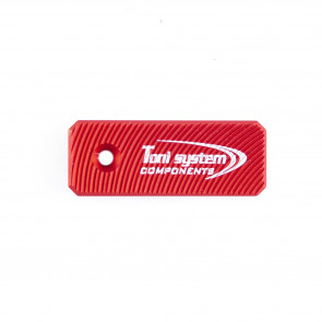 TONI SYSTEMS - Oversized release button for Beretta 1301 Comp - Red - PM1301C-RE - Canada