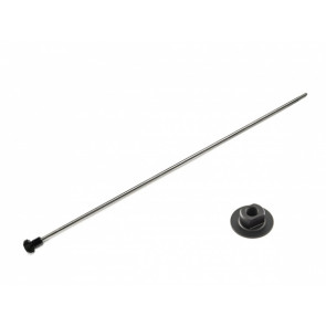 TONI SYSTEMS - Complete kit for applying a reducer to a magazine extension (steel rod, caps) - Black - RCH - Canada