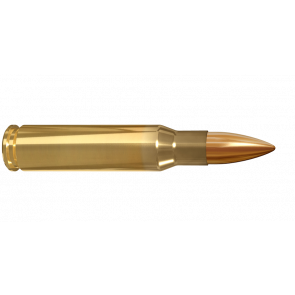 Lapua - Ammunition - .308 Winchester FMJ 123gr S374 - Box of 50 - Muzzle velocity	 895 m/s (2936 fps)