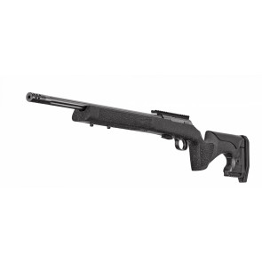 CZ - 457 LRP BLACK - LONG RANGE PRECISION Rifle Bolt Action Rimfire Rifle 22 LR - Canada