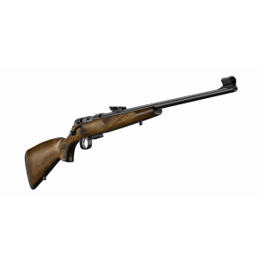 CZ - 457 Lux Rifle Bolt Action Rimfire Rifle 22 LR - Wood Stock