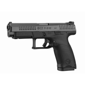 CZ - P10 SC 9mm Luger Semi Auto Pistol- 4.5″ Barrel 10+1 