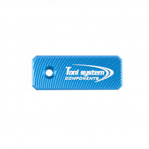 TONI SYSTEMS - Oversized release button for Beretta 1301 Comp - Blue - PM1301C-BL - Canada