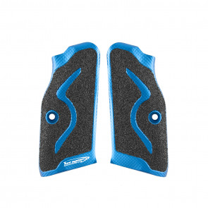 TONI SYSTEMS - Grips Sport Production for Tanfoglio small frame - Blue - GTFSSP-BL - Canada