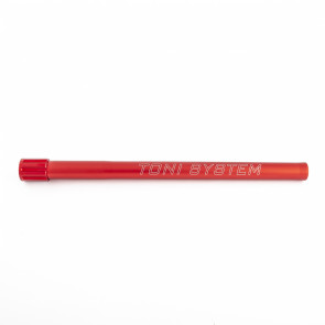 TONI SYSTEMS - Tube extension measure to barrel for Franchi Affinity barrel 76 ga.12 - Red - K8-PSL460-RE - Canada