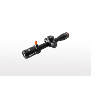 Apex - The Hunter - 3-15x44 - HLR Reticle -30 mm tube 