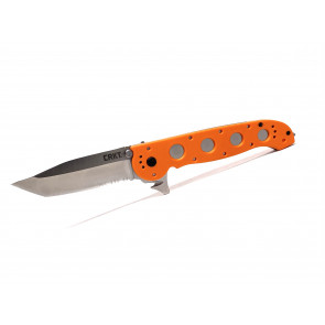 CRKT -M16- 14ZER EMERGENCY RESCUE TANTO LARGE WITH TRIPLE POINT™ SERRATIONS