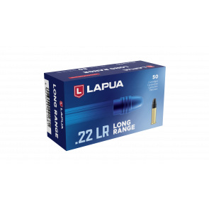 NEW! - Lapua - Long Range Ammunition .22lr 