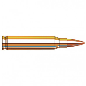 Hornady - Ammunition -.223 Rem 75 gr BTHP Match™ Item #8026 | 20/Box