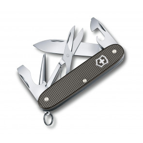 Victorinox - Pioneer X Alox Limited Edition 2022 - Thunder Gray now available at Tesro Canada