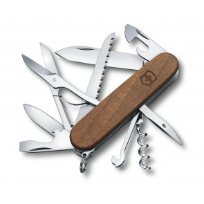 Victorinox - Huntsman  WALNUT- pocket knife