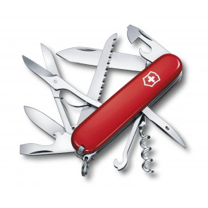 Victorinox - Huntsman RED - pocket knife now available at Tesro Canada