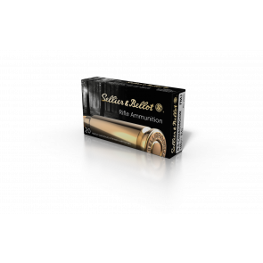 Sellier & Bellot - 6.5 CREEDMOOR FMJBT  341602 140 GRS - Rifle  ammunition