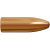 Lapua - Reloading Bullets - .224 55GR. FMJ - S569 - Box of 100
