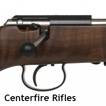 Centerfire rifle anschuetz