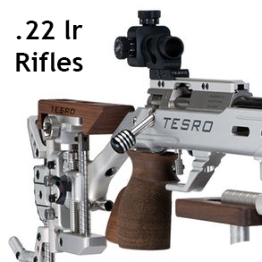 Tesro SBR 100 smallbore match rifle